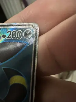 CLEAN💎Pokemon Umbreon GX Full Art 142/149 SM Base Set Ultra Rare Holo - Image 4