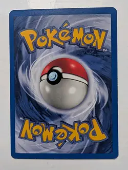 Sabrina's Gengar #14 - Pokemon Gym Heroes - Partial Swirl Holo Unlimited - NM - Image 2