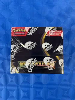 Pokemon TCG Mega Evolution Enhanced Booster Box Brand New Sealed - Image 1