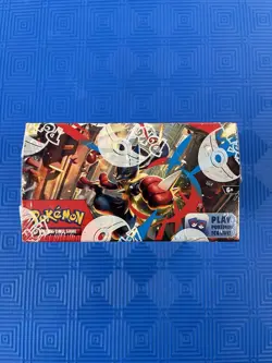 Pokemon TCG Mega Evolution Enhanced Booster Box Brand New Sealed - Image 3
