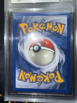 Pokemon Shining Noctowl Neo Destiny Holo 110/105 ENG BGS 8.5 NM/MINT 2002 - Image 2
