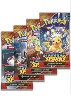 Pokemon Surging Sparks⚡Booster Display Box SV8 36 Packs English FACTORY SEALED - Image 4