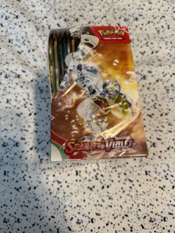 Pokemon Scarlet & Violet Base Set Booster Box Factory Sealed - Image 4