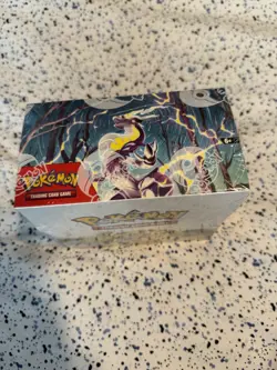 Pokemon Scarlet & Violet Base Set Booster Box Factory Sealed - Image 5