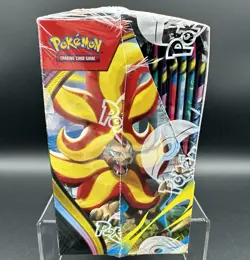 Pokemon TCG: Mega Evolution - Chaos Rising Booster Display Box (36 Packs) - Image 2