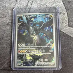 Pokemon N's Zekrom Full Art Holo Rare MEP 031 130 HP Basic 2026 English - Image 1