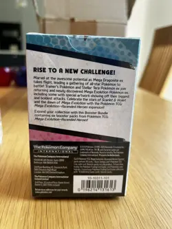 EXTREMELY HEAVY Pokemon Ascended Heroes Booster Bundle 153.58 - Image 3