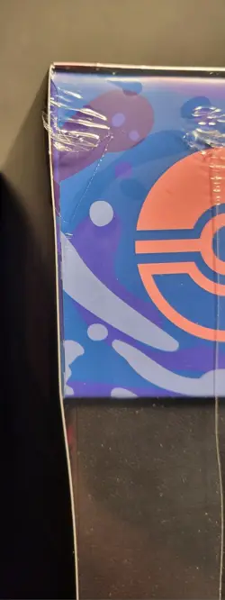 Pokemon TCG Mega Evolution Chaos Rising Pokemon Center ETB.* SMALL TEAR IN SEAL* - Image 2