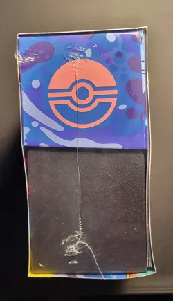 Pokemon TCG Mega Evolution Chaos Rising Pokemon Center ETB.* SMALL TEAR IN SEAL* - Image 4