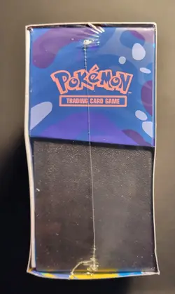 Pokemon TCG Mega Evolution Chaos Rising Pokemon Center ETB.* SMALL TEAR IN SEAL* - Image 5