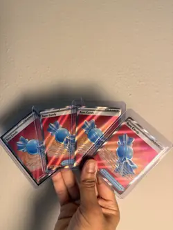 Rare Candy 175/132 Ultra Rare Mega Evolution Near Mint - Image 1