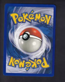 Misty's Duel 123/132 Common Gym Heroes Pokemon Near Mint - Image 2
