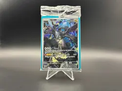 N's Zekrom - 031 Sealed Black Star Promo | Ascended Heroes ETB POKEMON TCG EN - Image 1