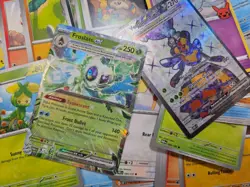 100 Random Pokemon Cards – 80 Commons, 20 Uncommons + 5 Holo/Reverse – Free Ship 731329511228 - Image 1