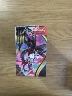Pokemon TCG - Mega Evolution Chaos Rising Booster Box 36 Packs - New & Sealed - Image 3