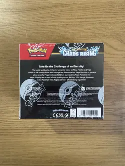 Pokemon TCG - Mega Evolution Chaos Rising Booster Box 36 Packs - New & Sealed - Image 4