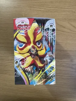 Pokemon TCG - Mega Evolution Chaos Rising Booster Box 36 Packs - New & Sealed - Image 5