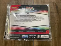 POKEMON PRISMATIC EVOLUTIONS TECH STICKER COLLECTION GLACEON - NEW & SEALED - Image 2