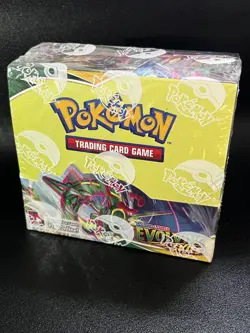 Pokemon TCG Evolving Skies 36 Pack Booster Box New & Sealed - Image 1