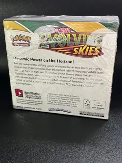 Pokemon TCG Evolving Skies 36 Pack Booster Box New & Sealed - Image 2