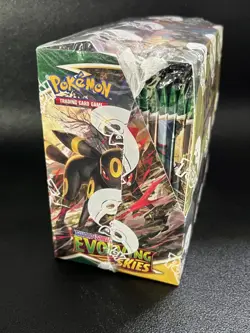 Pokemon TCG Evolving Skies 36 Pack Booster Box New & Sealed - Image 3