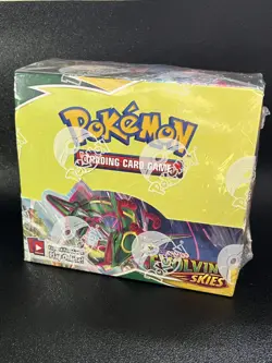 Pokemon TCG Evolving Skies 36 Pack Booster Box New & Sealed #2 - Image 1