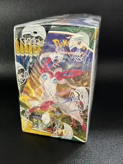 Pokemon TCG Evolving Skies 36 Pack Booster Box New & Sealed #2 - Image 2