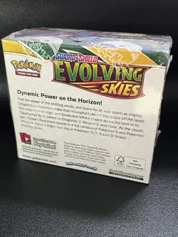 Pokemon TCG Evolving Skies 36 Pack Booster Box New & Sealed #2 - Image 3