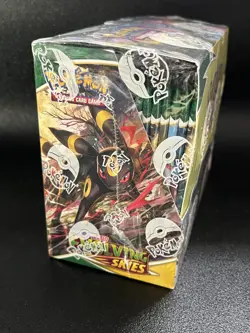 Pokemon TCG Evolving Skies 36 Pack Booster Box New & Sealed #2 - Image 5