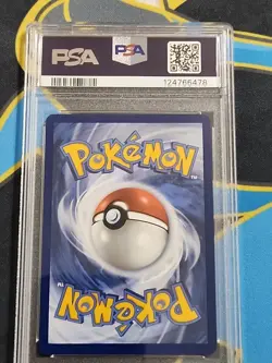 2023 Pokemon Paradox Rift English Mewtwo ex #058 PSA 10 - Image 4