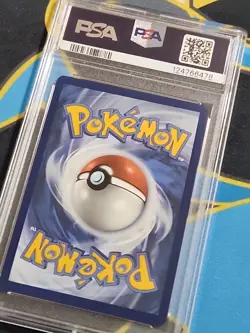 2023 Pokemon Paradox Rift English Mewtwo ex #058 PSA 10 - Image 5