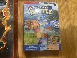 Pokemon TCG 3x Sealed Boxes Crown Zenith Pikachu Charizard Rx My First Battle 820650851476 - Image 4