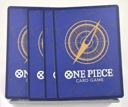 OP04-102 Kin'emon - Rare - Kingdoms of Intrigue One Piece CCG x4 Playset - Image 2