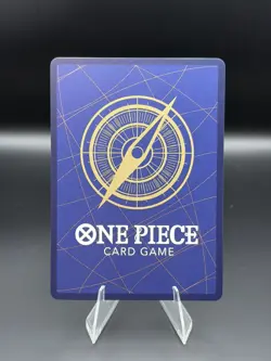 Enel SP EB02-052 SR from OP15 One Piece TCG - Image 2
