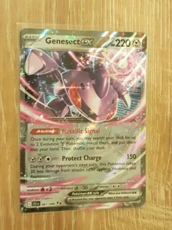Pokemon TCG Black Bolt White Flare Ex Bundle 8 x Holo Cards Near Mint - Image 5