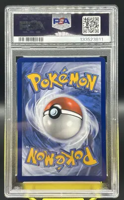 PSA 9 Shinx 135/091 | Shiny Rare Paldean Fates Pokemon Card | MINT | Pop. 97 - Image 2