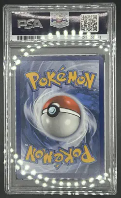 PSA 9 Shinx 135/091 | Shiny Rare Paldean Fates Pokemon Card | MINT | Pop. 97 - Image 4