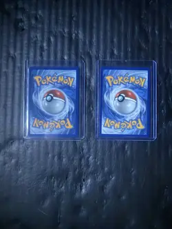Nintendo Pokemon TCG Trevenant & Wigglytuff Holo/Regular 2 Card Lot English - Image 2
