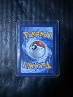 Pokemon TCG Fezandipiti ex Full Art Holo Card 288/217 EX 210 HP English - Image 2