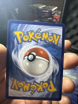 Pokemon TCG Blastoise EX Holo Ultra Rare Card 200/165 Scarlet & Violet 151 - Image 2