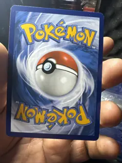 Pokemon TCG Blastoise EX Holo Ultra Rare Card 200/165 Scarlet & Violet 151 - Image 4