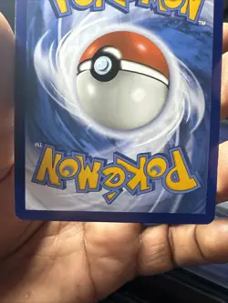 Pokemon TCG Blastoise EX Holo Ultra Rare Card 200/165 Scarlet & Violet 151 - Image 5