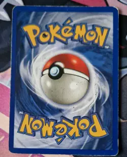 Blastoise 2/102 Holo Rare Base Set Pokemon Card LP Pokemon TCG - Image 2