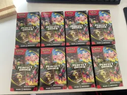 Pokemon TCG Perfect Order Booster Bundle [Quantity of 10] - Image 1