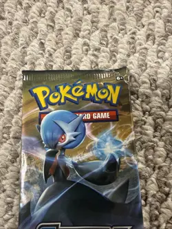Pokemon TCG XY Steam Siege Booster Pack Gardevoir Artwork 820650801372 - Image 2