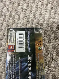 Pokemon TCG XY Steam Siege Booster Pack Gardevoir Artwork 820650801372 - Image 5