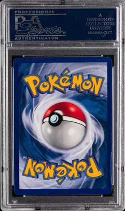 1999 POKEMON GAME 1ST EDITION #22 PIDGEOTTO PSA 9 - Image 2