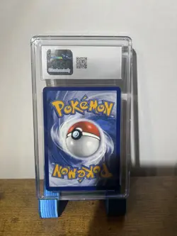 Onix 010/034 CLV TCG Classic Venusaur Deck Holo Pokemon TCG 2023 CGC 9 - Image 2