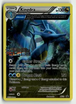 Kingdra - XY39 (Prerelease) - XY Promos (PR) Pokemon - Image 1