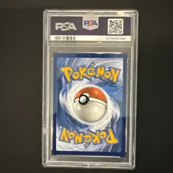 2025 POKEMON DRI EN-DESTINED RIVALS #238 TEAM ROCKET'S GIOVANNI PSA 9 - Image 2